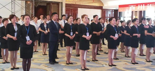 禮遇澤州，有鳳來儀——鳳城國際酒店禮儀服務專題培訓圓滿禮成