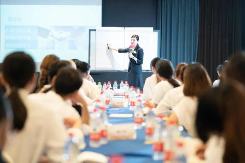 解鎖高端人脈圈 寧波資深獵頭、85后CEO與禮儀管理專家聯袂，助力會展服務新飛躍