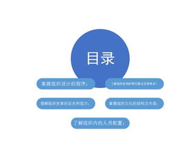 企業職能型組織架構設計 管理層升職必備的58頁干貨指南